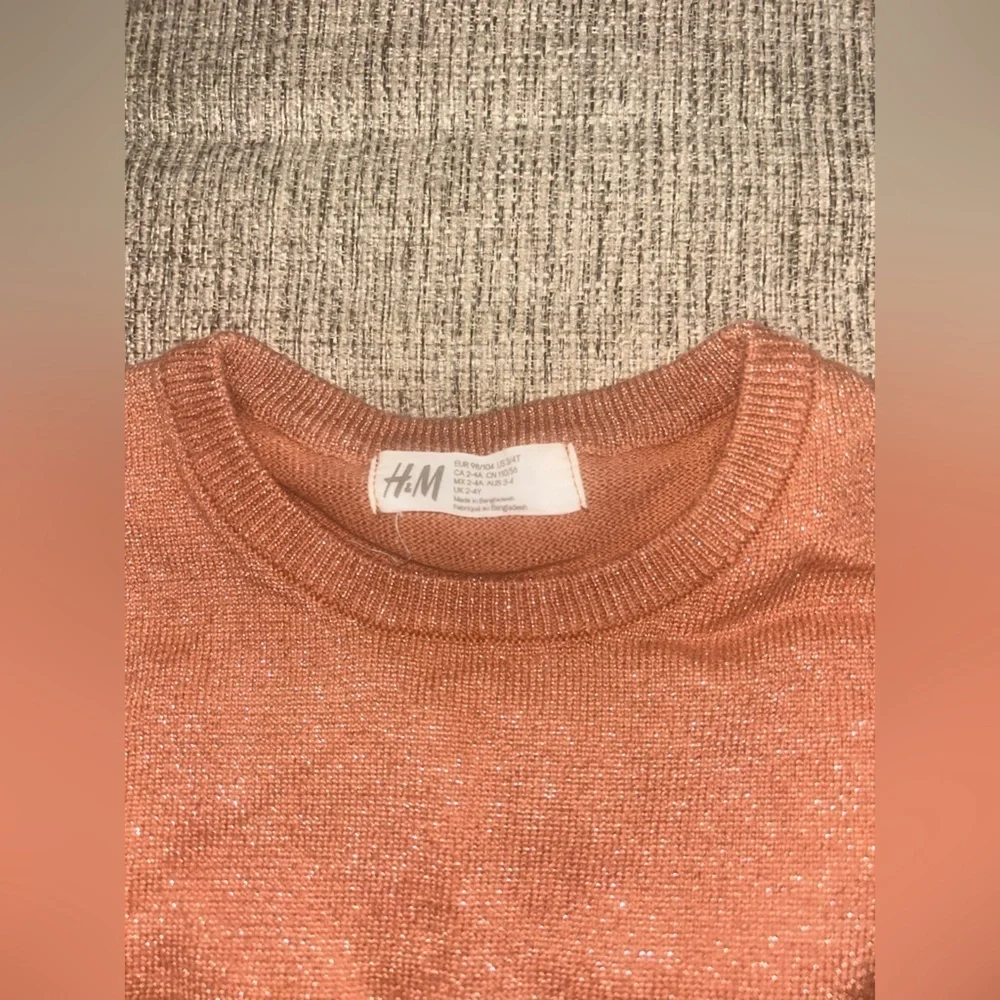 Lot of 2 sweater dresses
